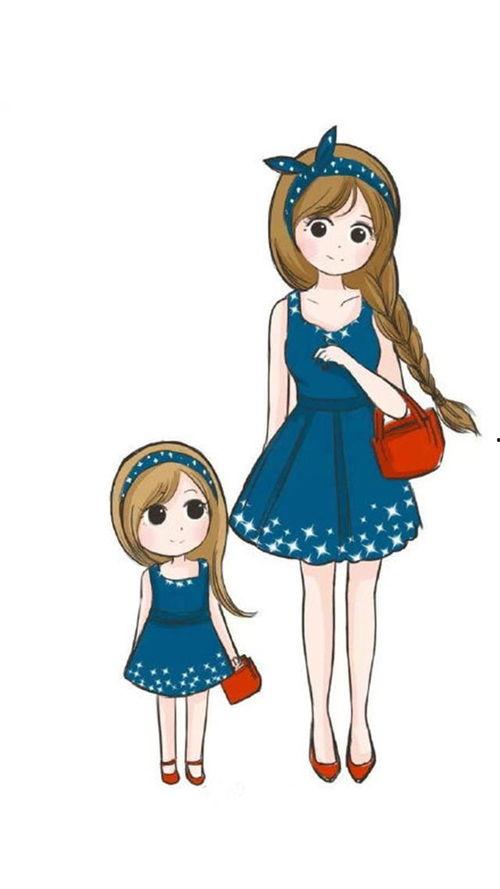 女儿认贼做母后我笑了