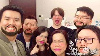 明星蹭饭被拒我全家遭受网暴,全家陷入网暴风波